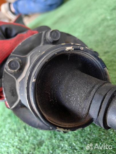 Карданный вал задний Mitsubishi Pajero 3 1999 год