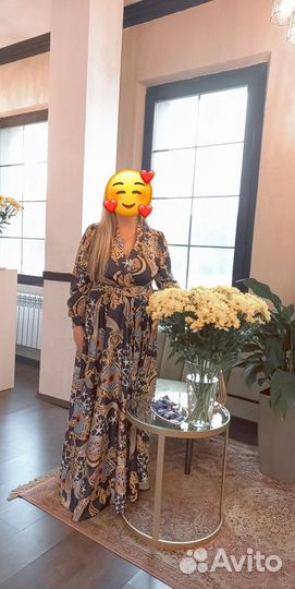 Платье женское 48 50 турция