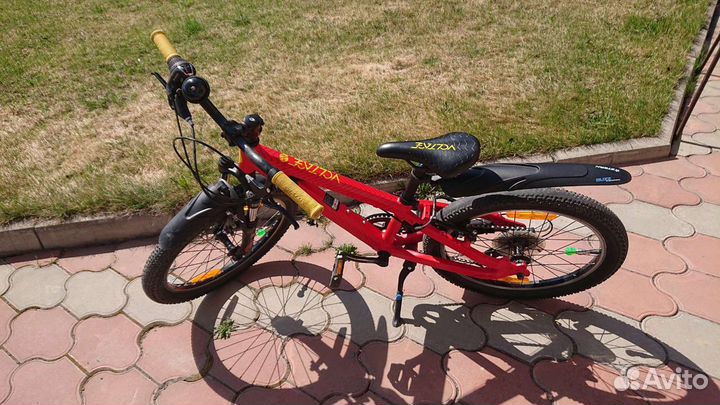 Велосипед Scott Voltage Jr 20