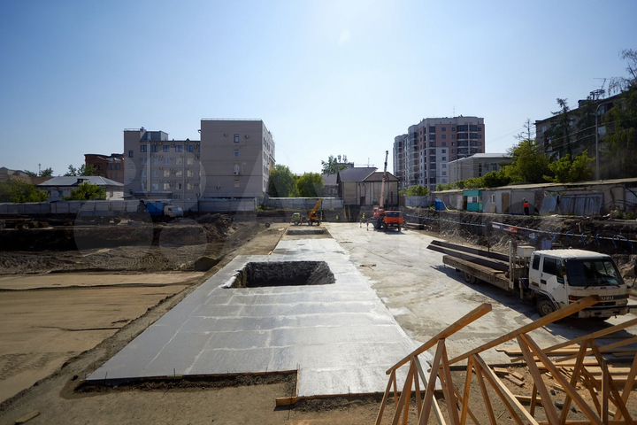 2-к. квартира, 47,7 м², 5/6 эт.