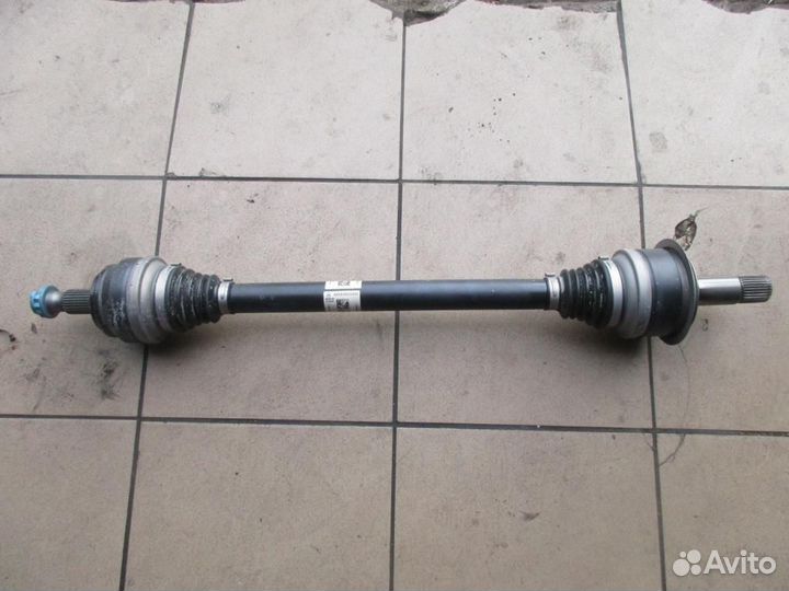 Привод задний w205 C-class 651.921 2016