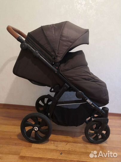 Коляска tutis aero