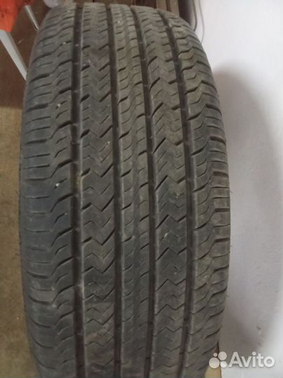 Летняя резина новый комплект R17 225/60
