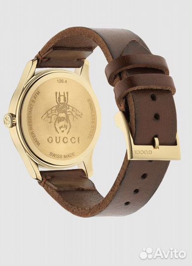Часы Gucci G-Timeless watch