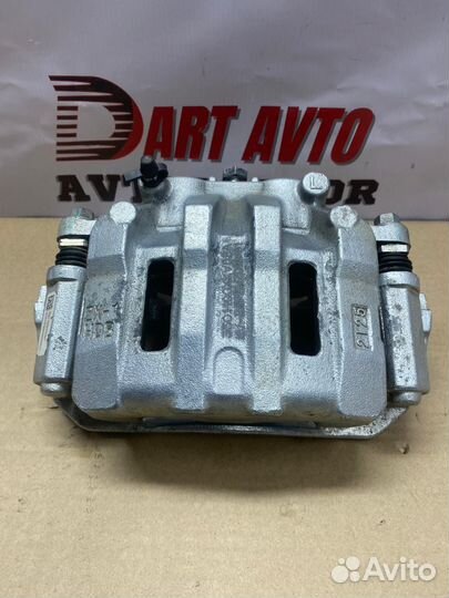 Суппорт тормозной передний левый Haval H9 рест