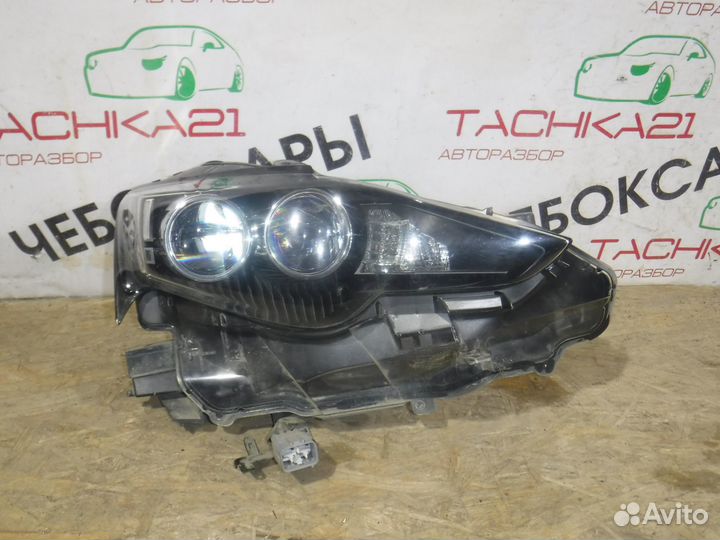 Фара правая Lexus IS 3 (2013-2016) F-Sport