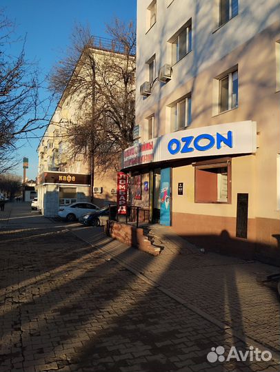 Пункт выдачи Озон