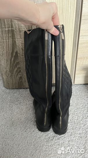 Сапоги осень весна женские