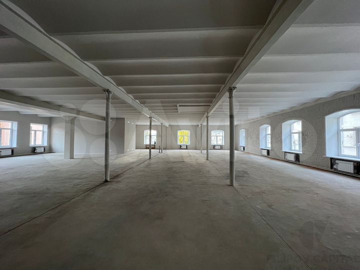 Офис 550 кв.м