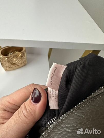 Новая сумка Coccinelle