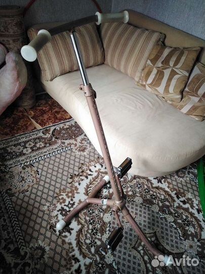 Велотренажер