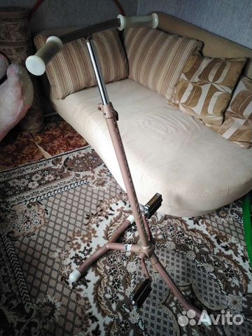 Велотренажер