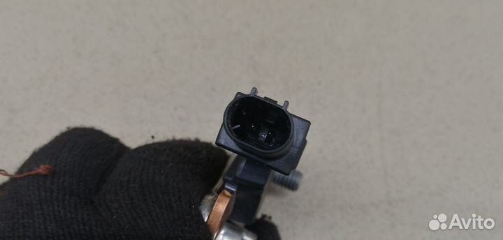 Клемма аккумулятора минус Transit 2014