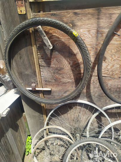 Запчасти Велосипедные