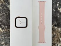 Часы apple watch 4 44 mm