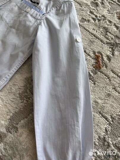 Рубашка на мальчика 110