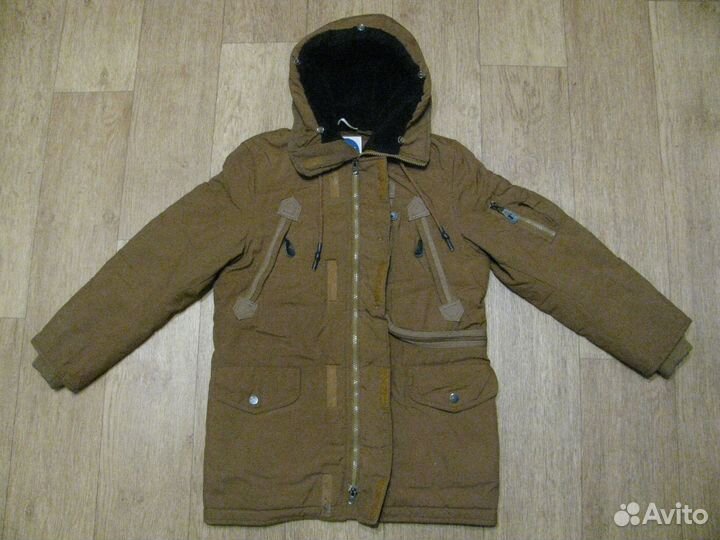 Куртка зимняя Orby,р.152