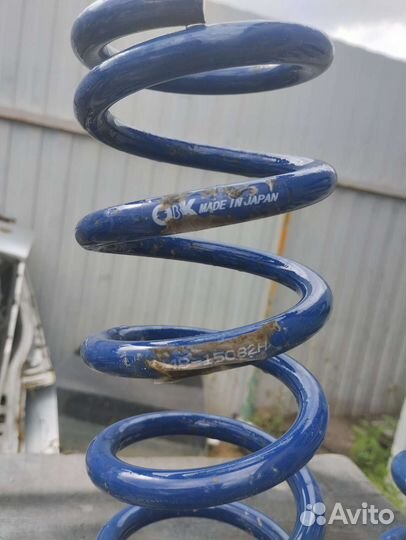 Пружины subaru BH усиленные