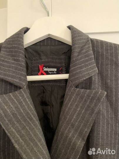 Жакет sinequanone