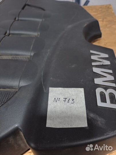 Декоративная крышка двигателя Bmw 3 Series E90 N47