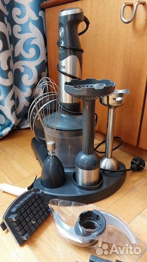 Блендерный набор vitek VT-1480 GY