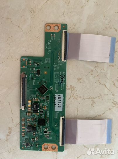 Платы T-Con для Led Lcd Plasma телевизоров