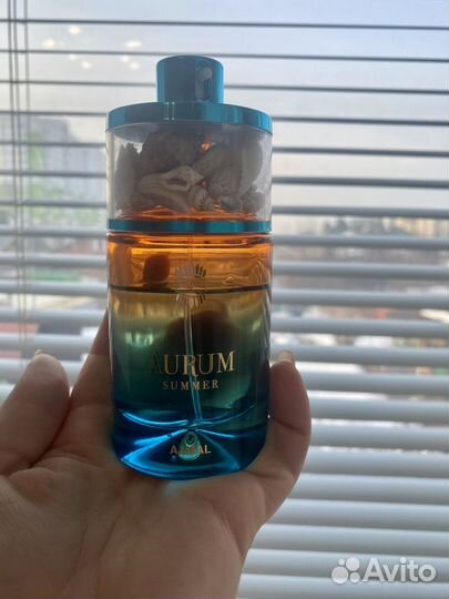 Парфюмированная вода ajmal