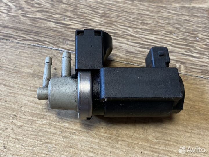 Nissan primera p12 электромагнитный клапан