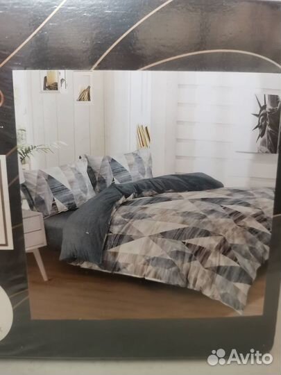 Постельное белье Сатин Lux