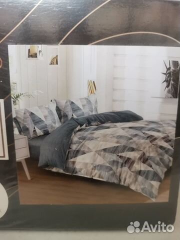 Постельное белье Сатин Lux