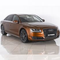 Audi A8 4.0 AT, 2014, 247 363 км, с пробегом, цена 2 415 000 руб.