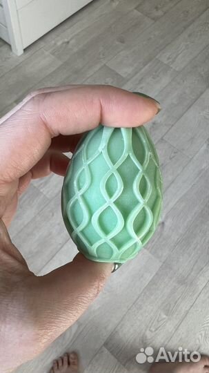 Свеча «Яйцо Пасхальное»