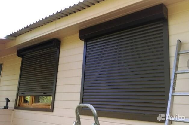 Рольставни Дорхан