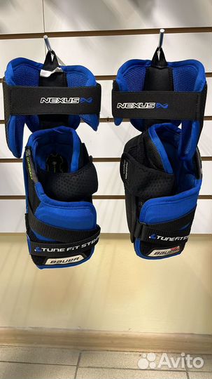 Налокотники хоккейные Bauer 2 N SR-L