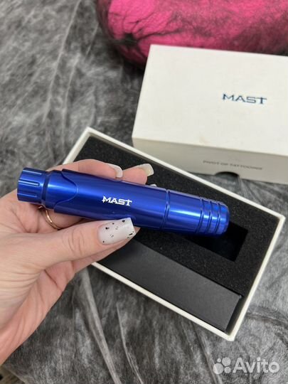 Машинка для перманентного макияжа mast p10