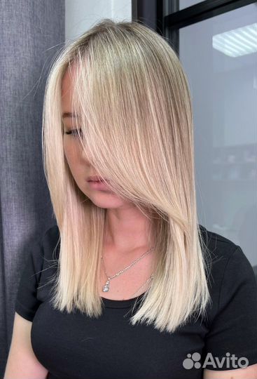 Ищем моделей на окрашивание