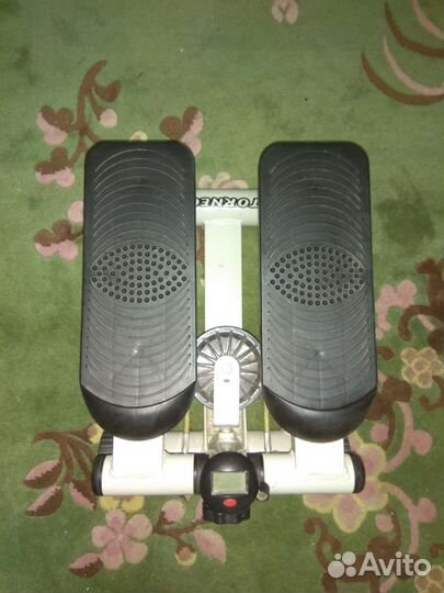 Новый тренажер степпер 