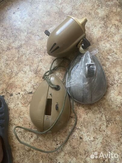 Настольный вентилятор СССР вз-1