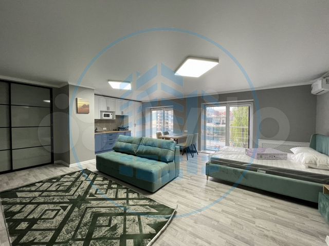 Квартира-студия, 47,1 м², 3/4 эт.