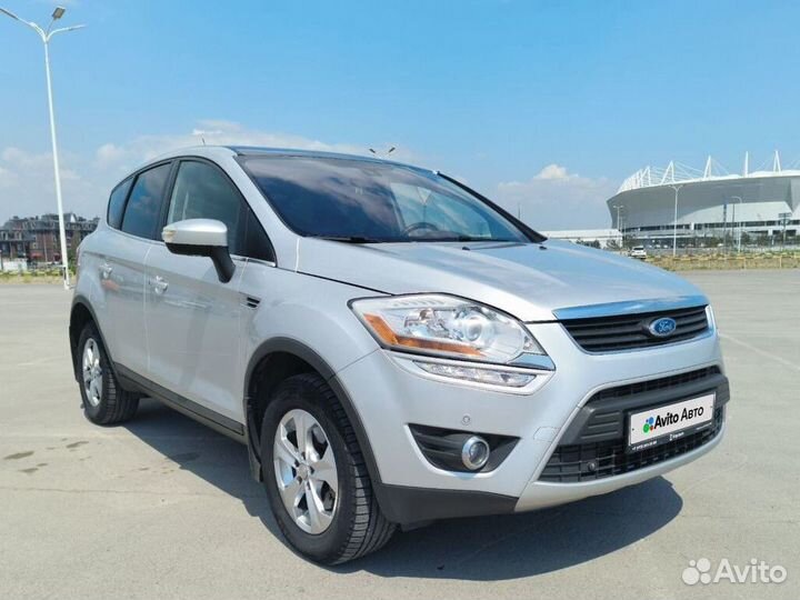 Ford Kuga 2.0 AMT, 2011, 140 000 км