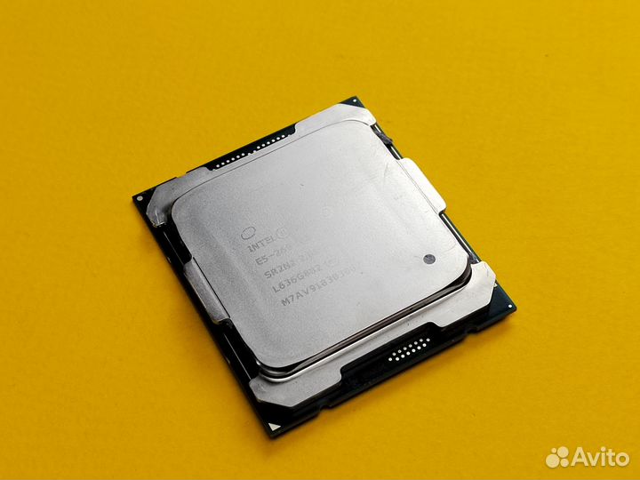 Intel xeon E5 2690V4 14 ядер 3500 мгц