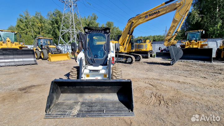 Мини-погрузчик Lonking CDM308, 2024