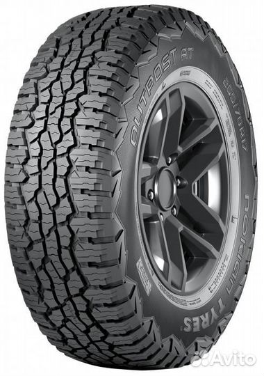 Nokian Tyres Outpost AT 245/65 R17