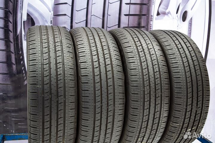 Kumho Solus KH16 225/55 R19 99V