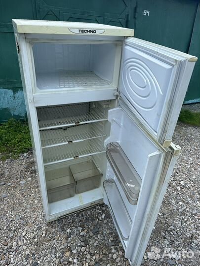 Холодильник 2шт+морозилка