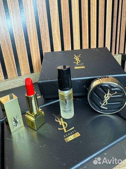 Набор YSL, Dior, Guerlain, Rhode