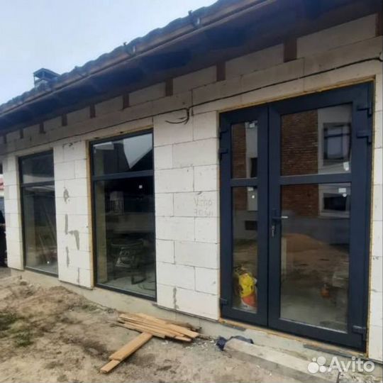 Пластиковые окна. Свой цвех