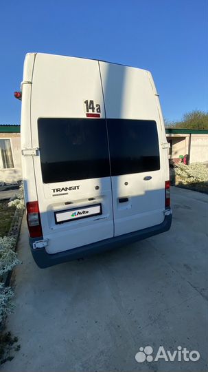 Ford Transit 2.2 МТ, 2013, 475 241 км