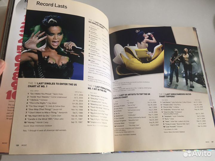 Книга “top 10 всего на свете»