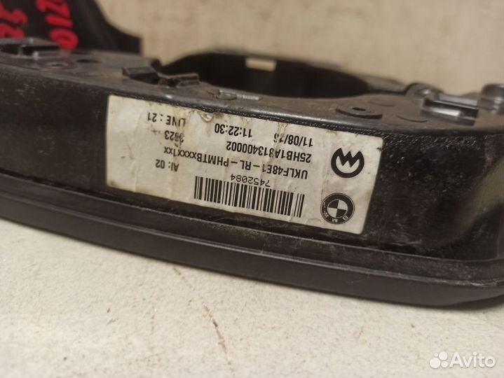 Накладка зеркала правого